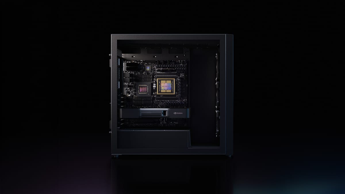Nvidia : +15 % sur les serveurs IA