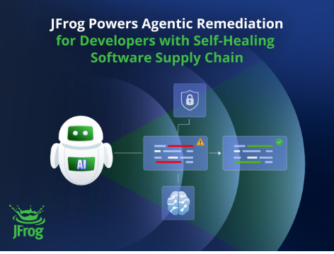 JFrog lance Universal MCP Registry