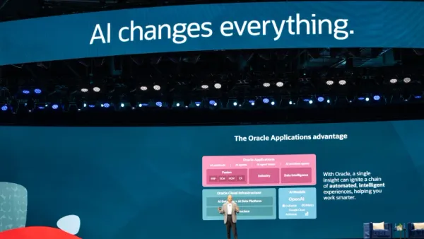 Oracle AI World Tour Paris : le 19 mars